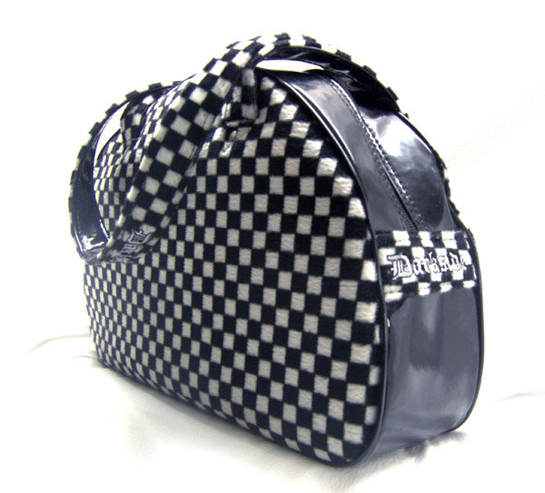 BOLSO DARKSIDE SKA B/W